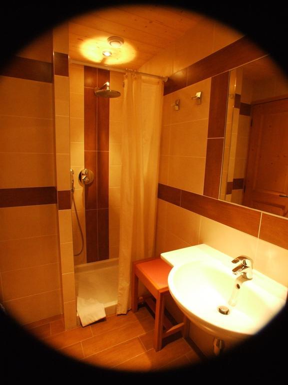 Accueil Savoyard Hotel Mieussy Værelse billede