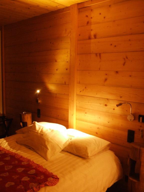 Accueil Savoyard Hotel Mieussy Værelse billede